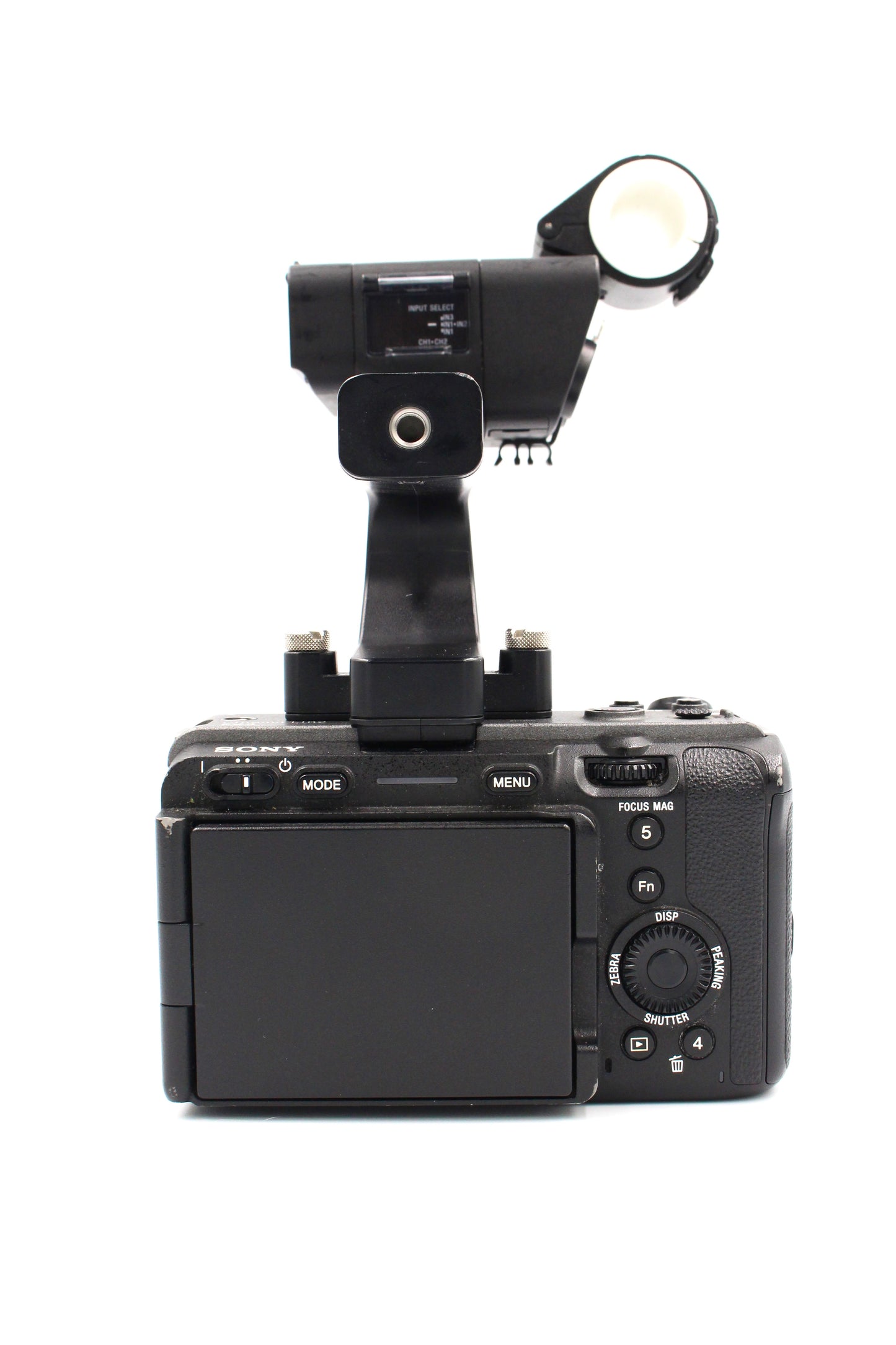 Sony FX3 Full-Frame 4K Digital Video Camera