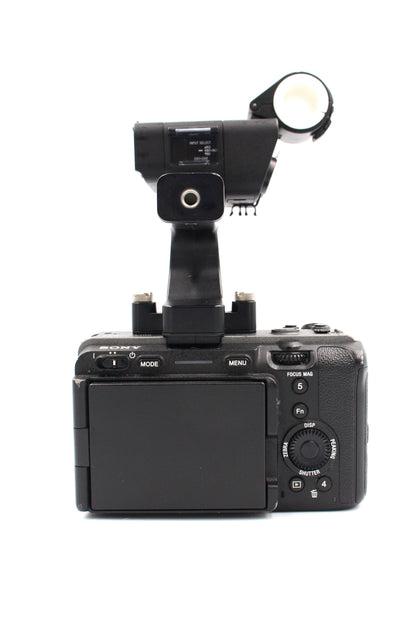 Sony FX3 Full-Frame 4K Digital Video Camera