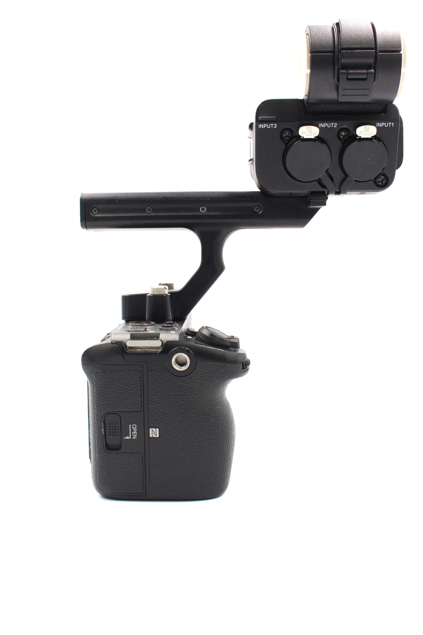 Sony FX3 Full-Frame 4K Digital Video Camera