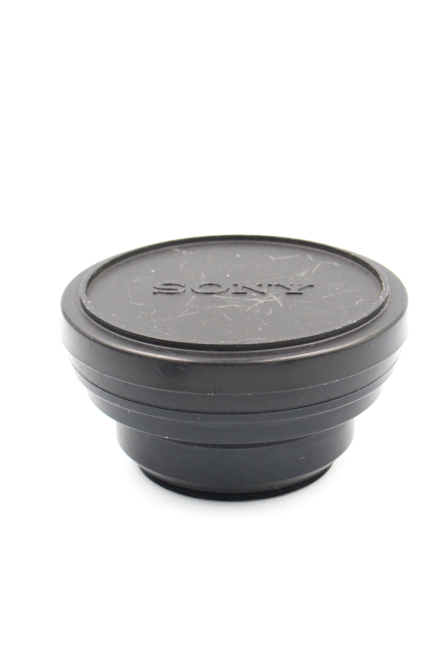 Sony VCL-HG0758 52mm Wide Conversion Lens X0.7 For Camcorders