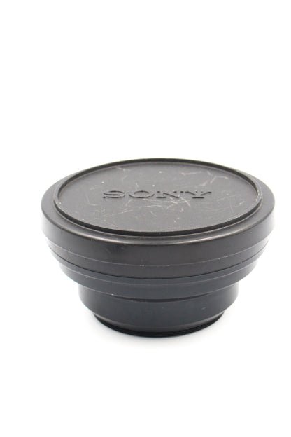 Sony VCL-HG0758 52mm Wide Conversion Lens X0.7 For Camcorders