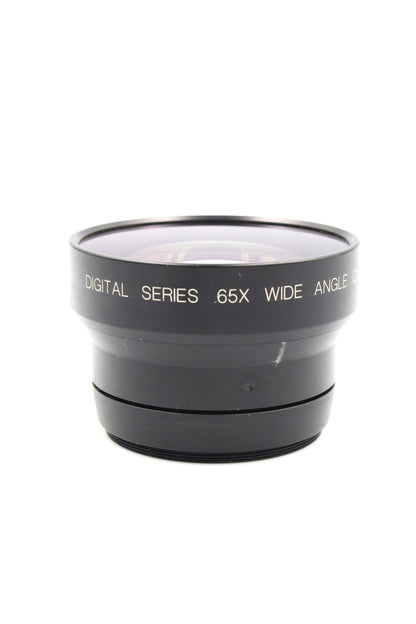 Century Optics Digital Series 0.65X Wide Angle Lens