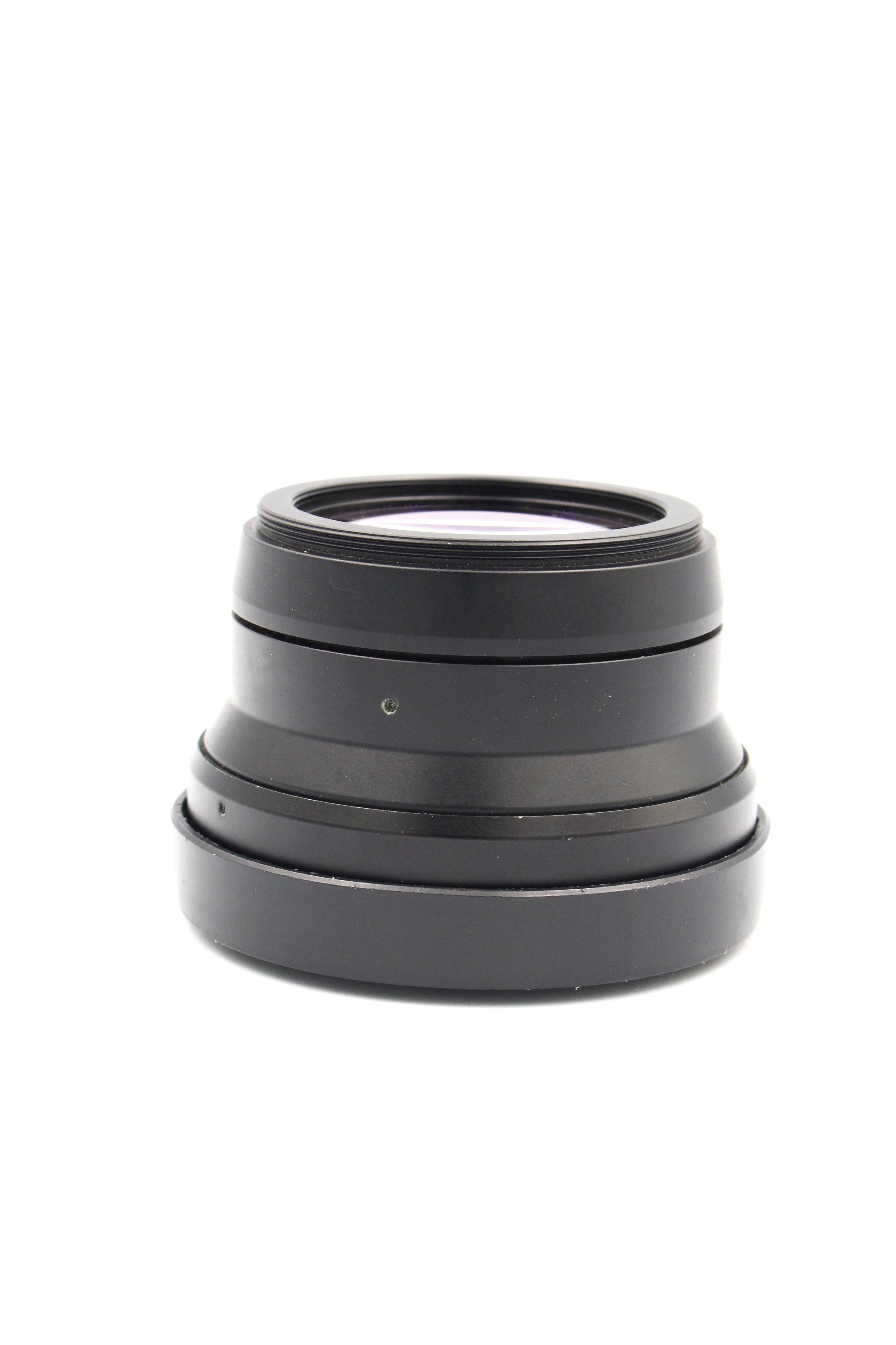 Century Optics Digital Series 0.65X Wide Angle Lens For Camcorder Camera
