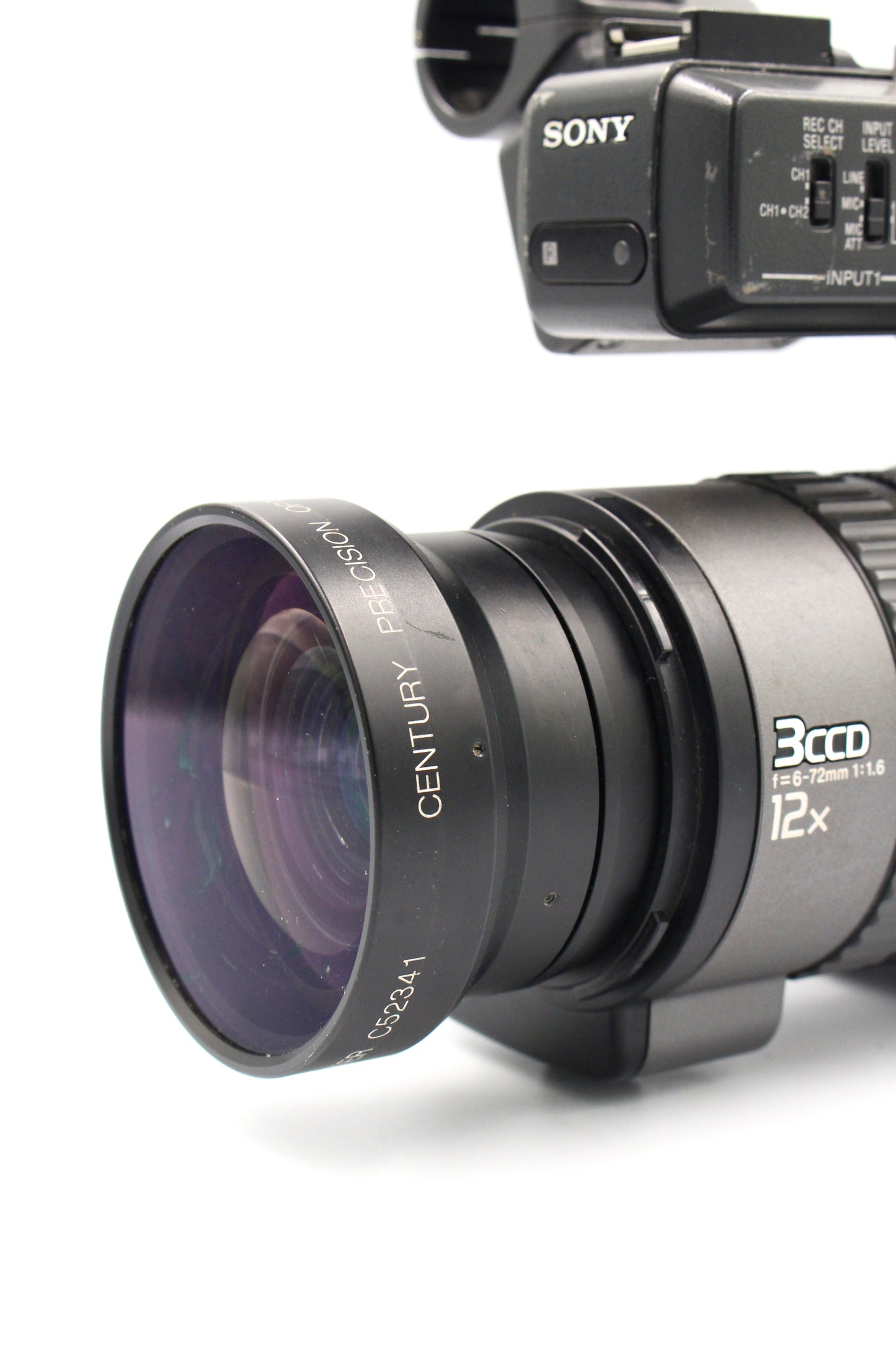 Century Optics Digital Series 0.65X Wide Angle Lens