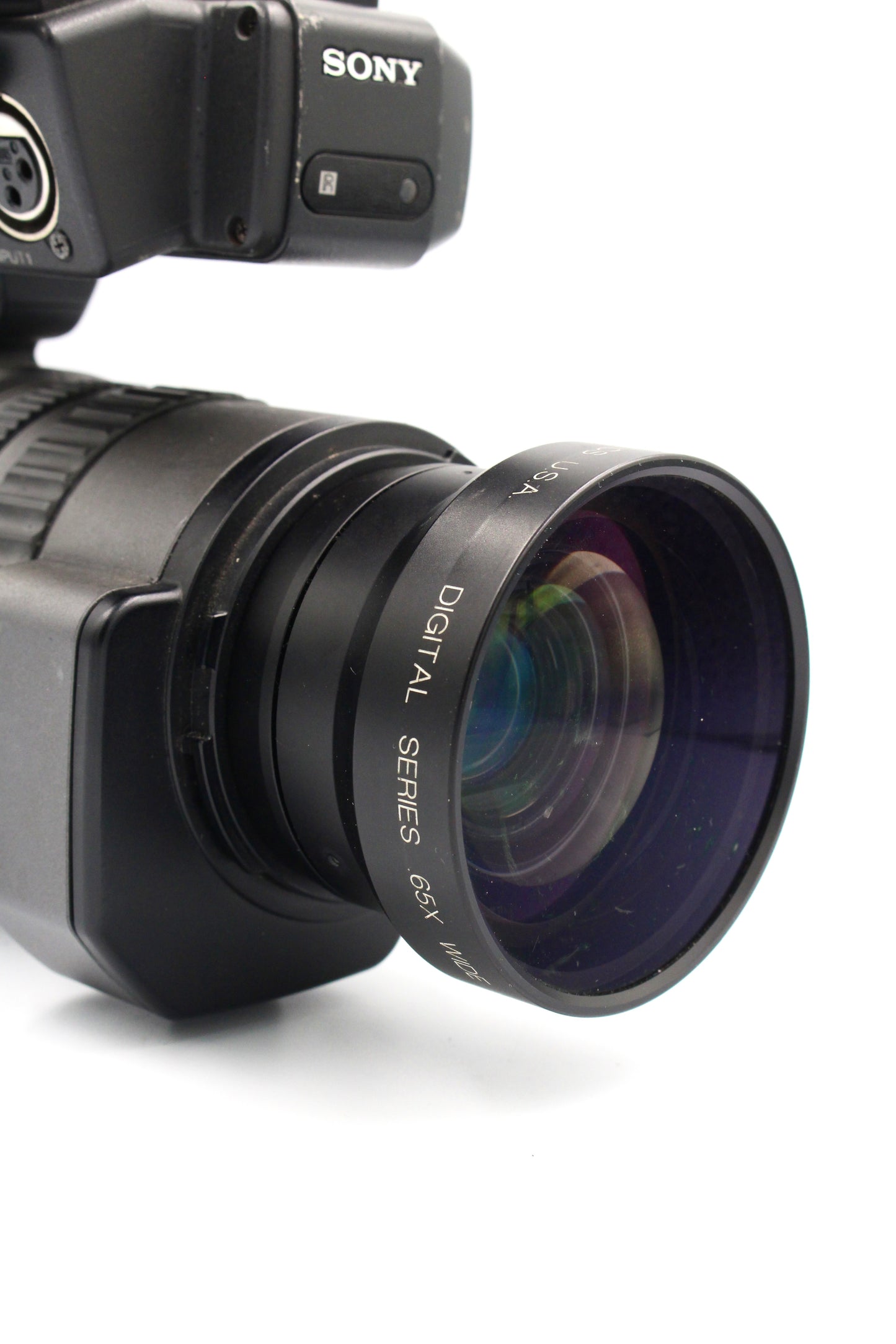 Century Optics Digital Series 0.65X Wide Angle Lens