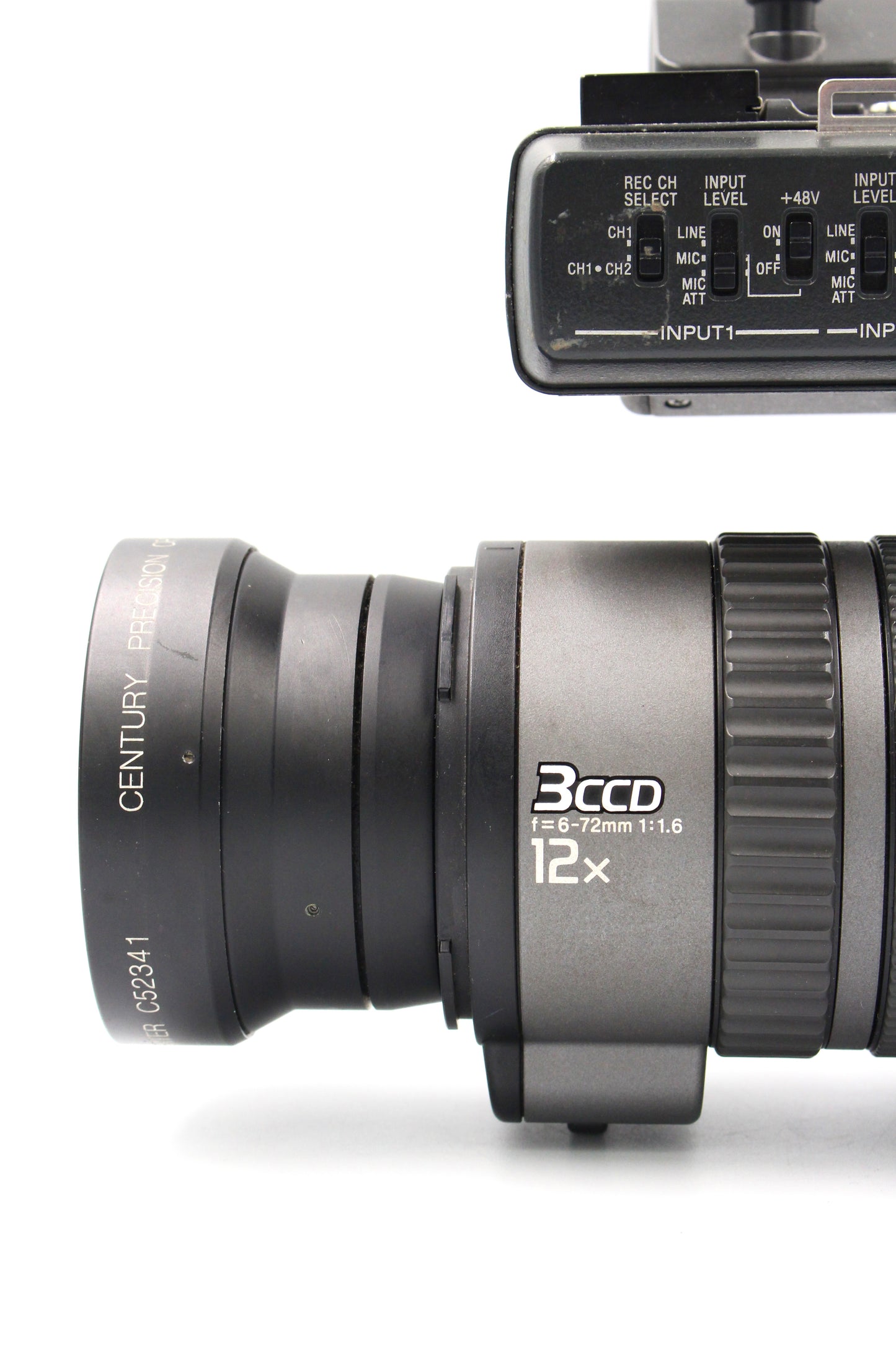 Century Optics Digital Series 0.65X Wide Angle Lens