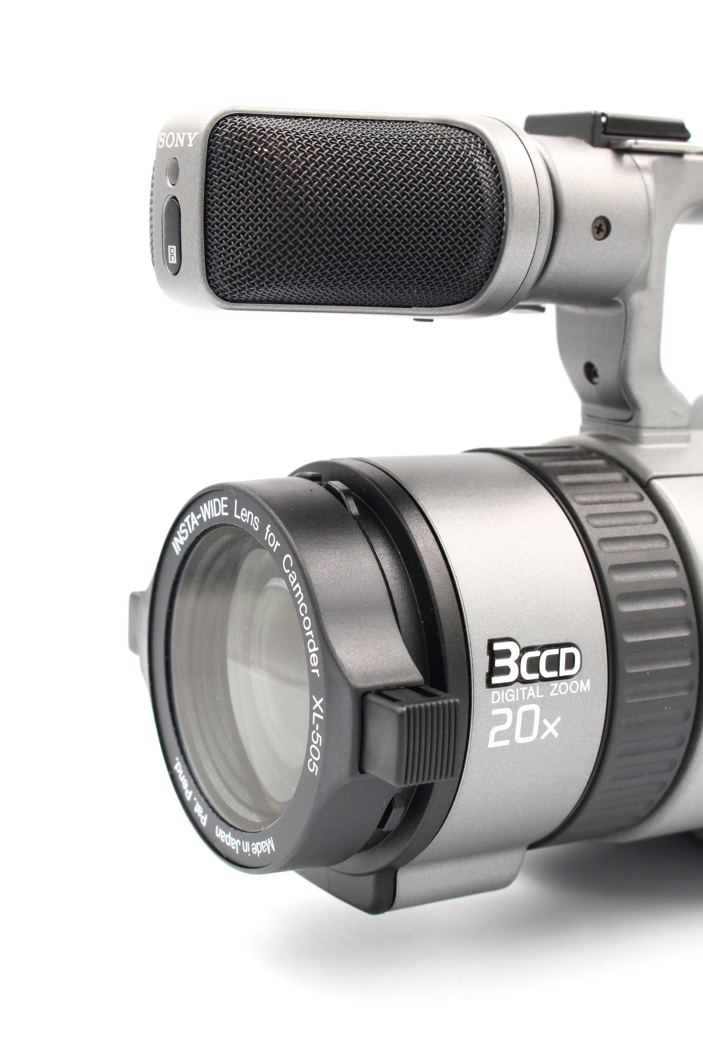 Raynox Insta-Wide XL-505 Clip-on Wide Angle Lens (43mm to 52mm)