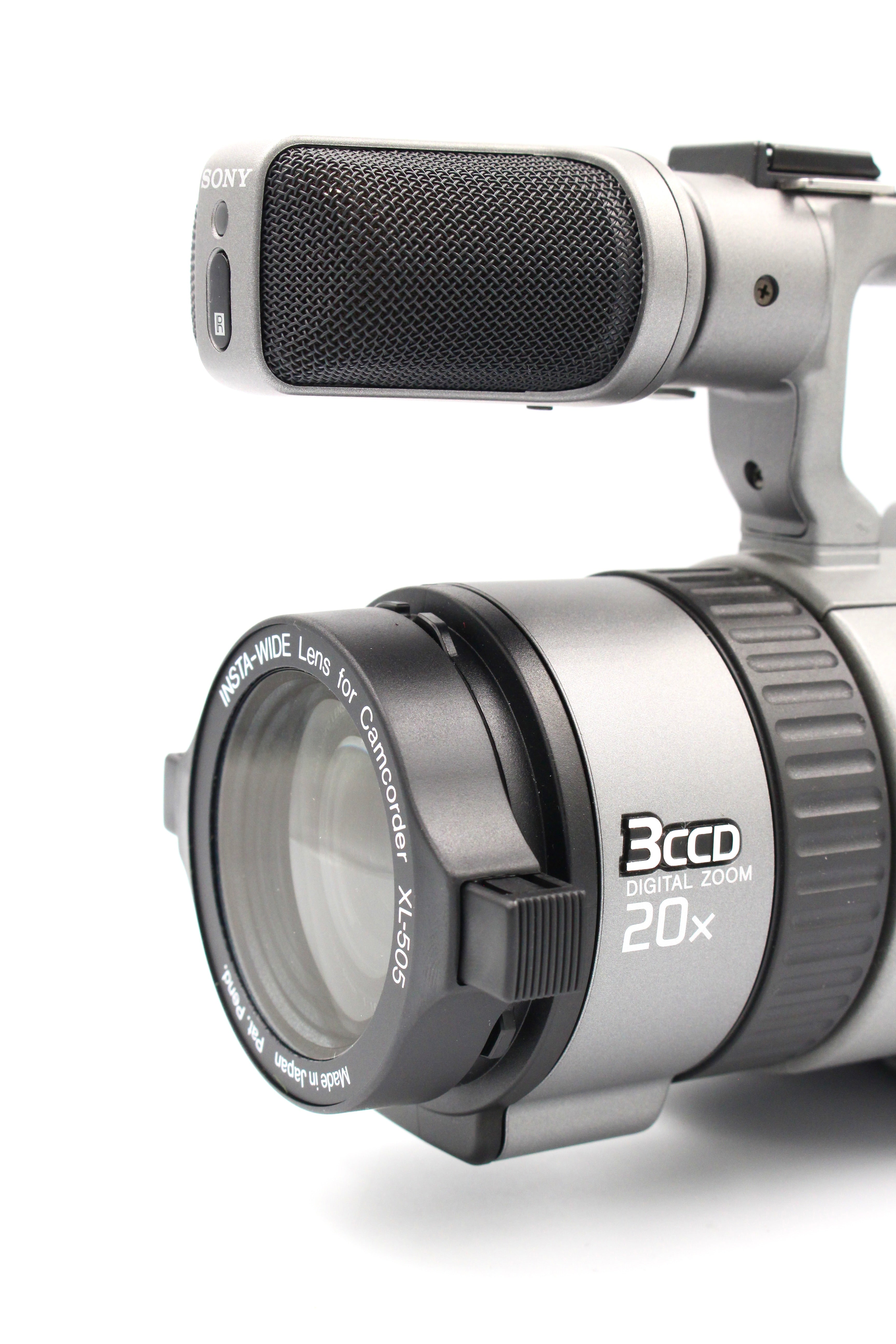 Raynox Insta-Wide XL-505 Clip-on Wide Angle Lens (43mm to 52mm)