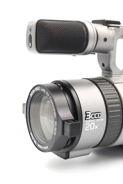 Raynox Insta-Wide XL-505 Clip-on Wide Angle Lens (43mm to 52mm)