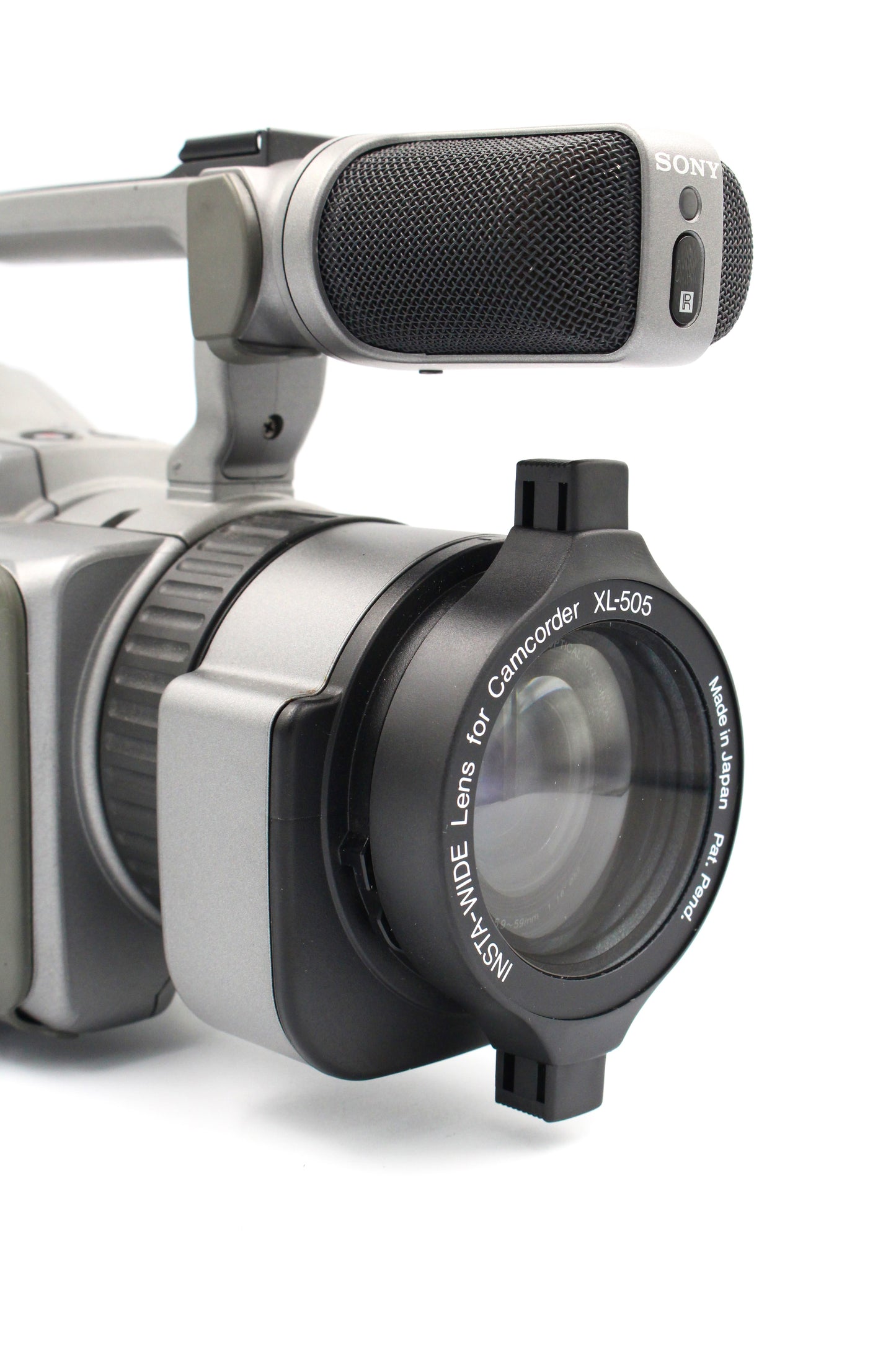 Raynox Insta-Wide XL-505 Clip-on Wide Angle Lens (43mm to 52mm)