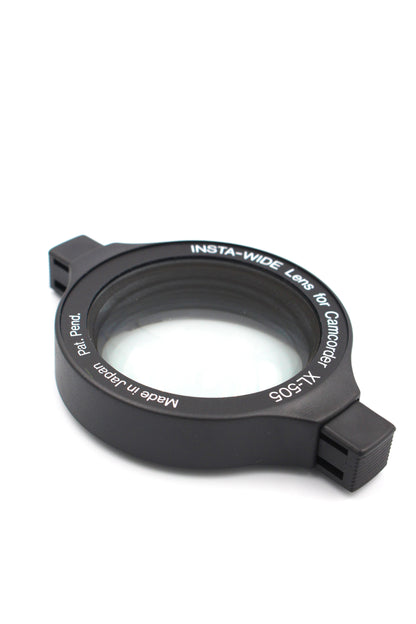 Raynox Insta-Wide XL-505 Clip-on Wide Angle Lens (43mm to 52mm)