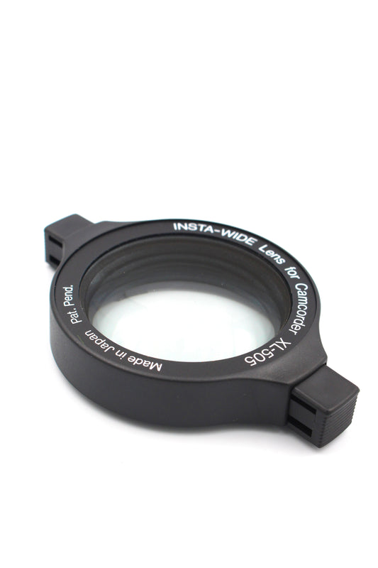 Raynox Insta-Wide XL-505 Clip-on Wide Angle Lens (43mm to 52mm)
