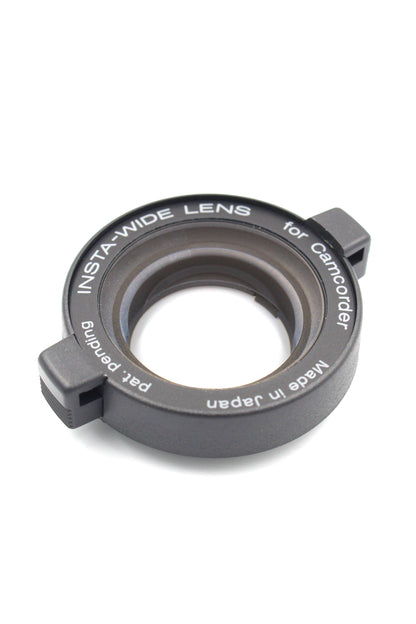 Raynox Insta-Wide QC-505 Clip-on Wide Angle Lens (34mm - 46mm)