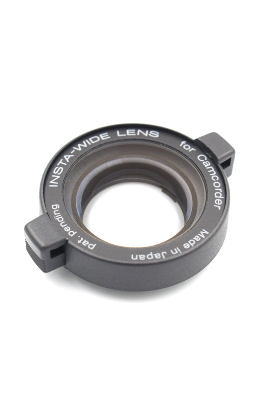 Raynox Insta-Wide QC-505 Clip-on Wide Angle Lens (34mm - 46mm)