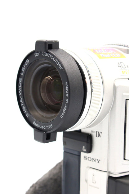 Raynox Insta-Wide QC-505 Clip-on Wide Angle Lens (34mm - 46mm)