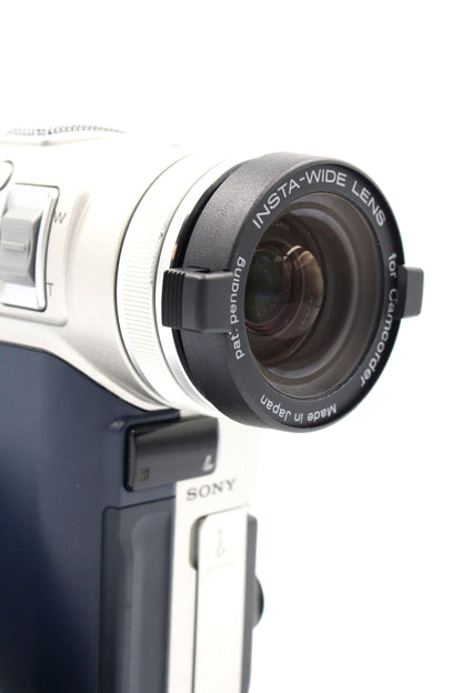 Raynox Insta-Wide QC-505 Clip-on Wide Angle Lens (34mm - 46mm)