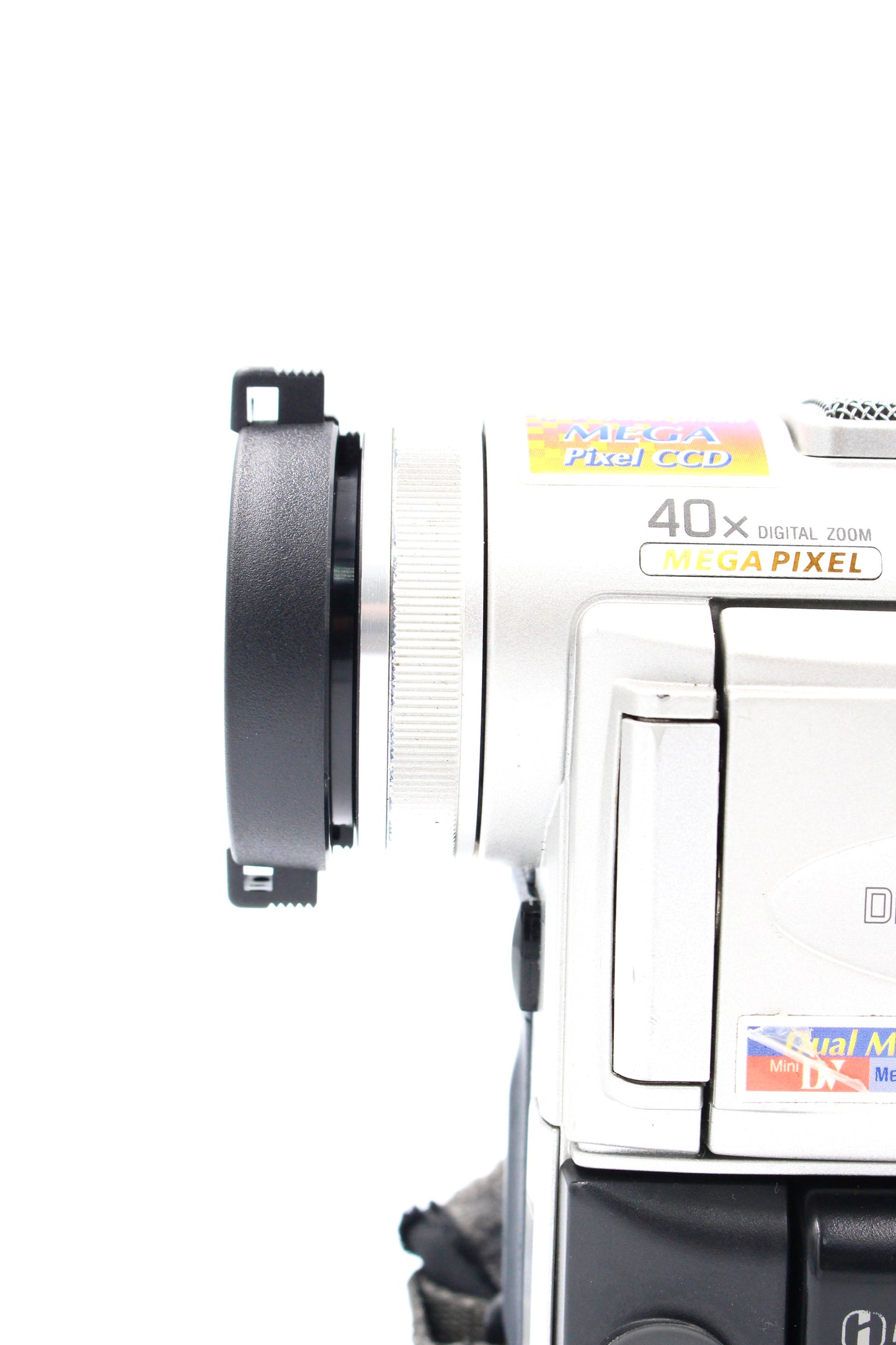 Raynox Insta-Wide QC-505 Clip-on Wide Angle Lens (34mm - 46mm)