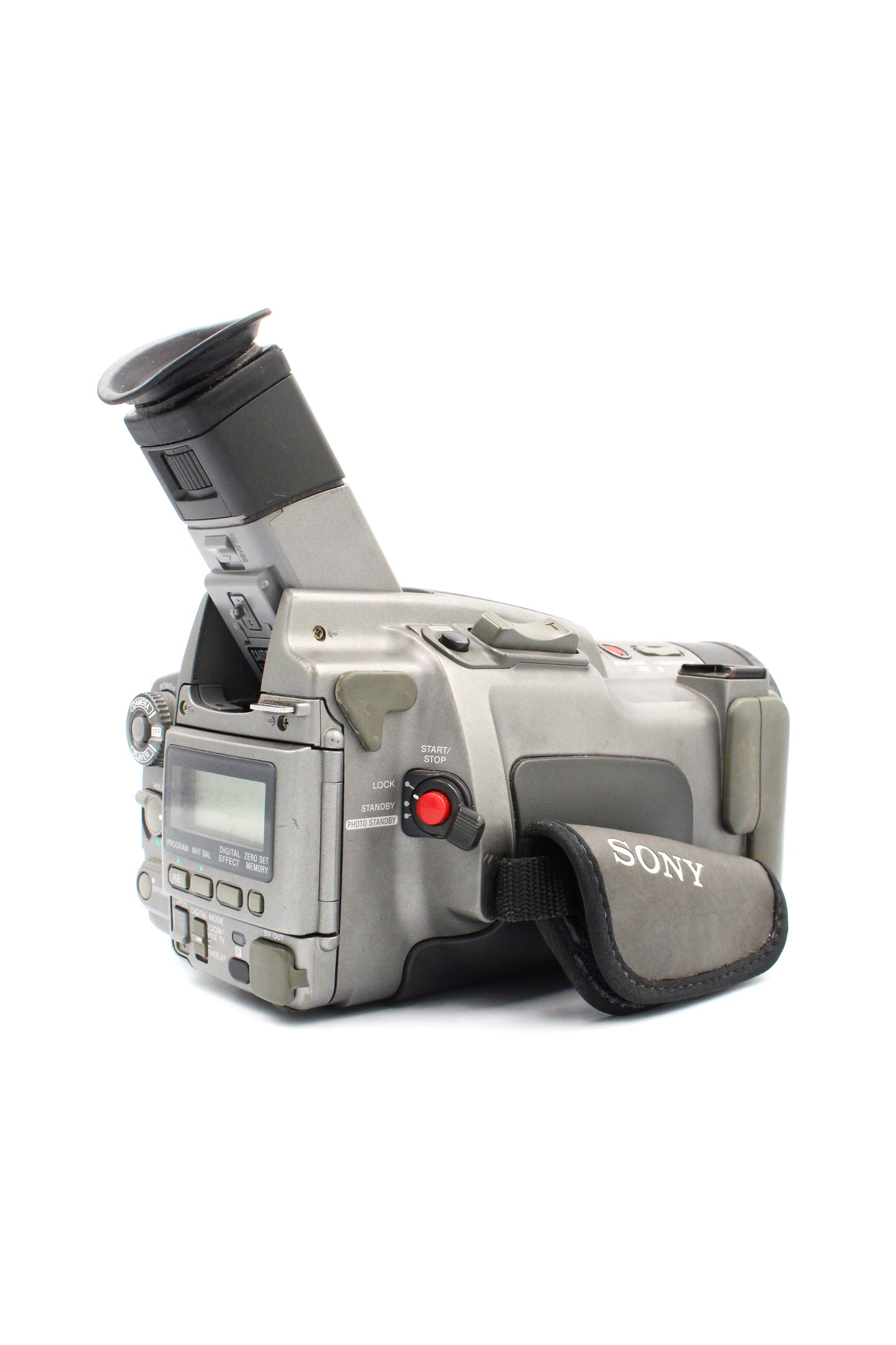 Sony DCR-VX700E PAL MiniDV Camcorder