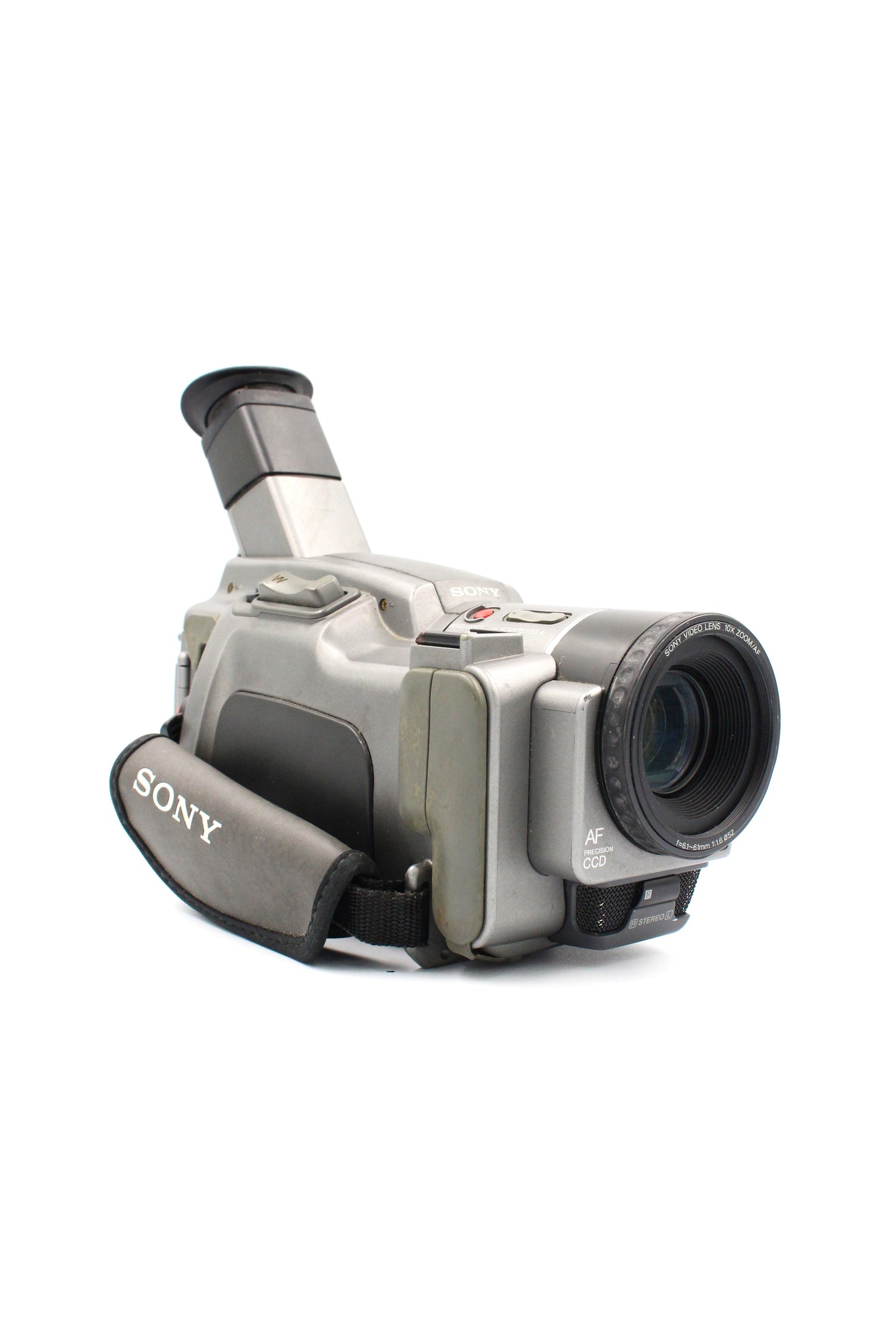 Sony DCR-VX700E PAL MiniDV Camcorder