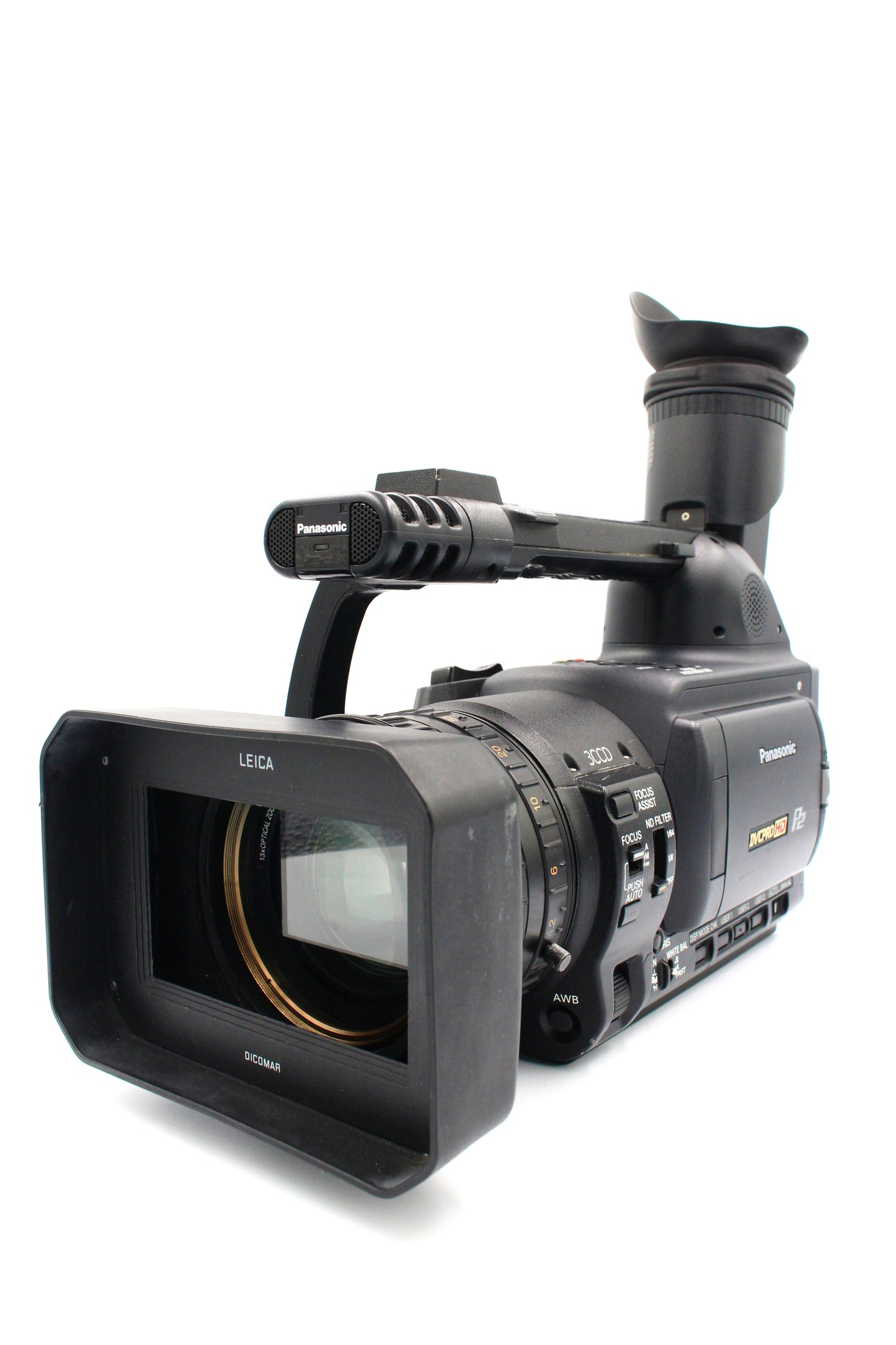 Panasonic AG-HVX201AE HVX200 P2 Camcorder