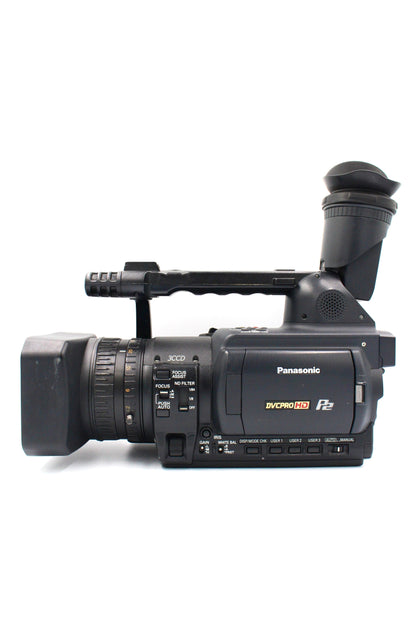 Panasonic AG-HVX201AE HVX200 P2 Camcorder