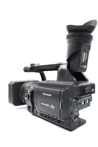 Panasonic AG-HVX201AE HVX200 P2 Camcorder