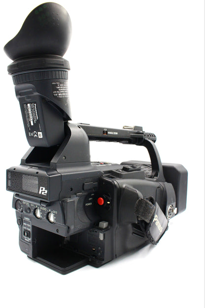 Panasonic AG-HVX201AE HVX200 P2 Camcorder
