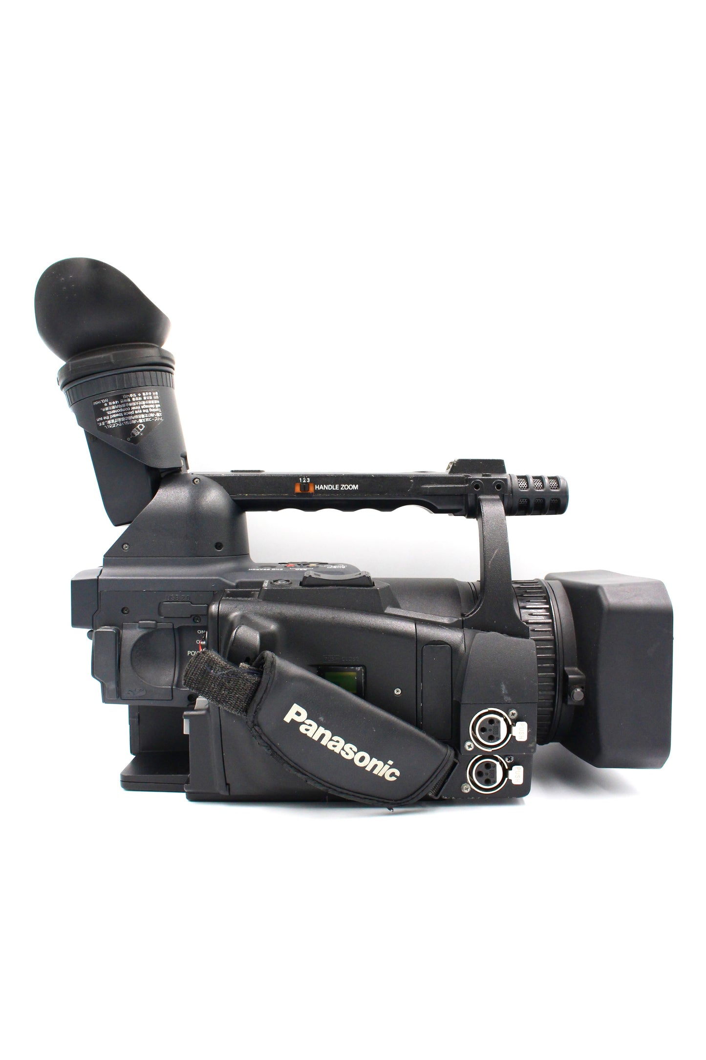 Panasonic AG-HVX201AE HVX200 P2 Camcorder