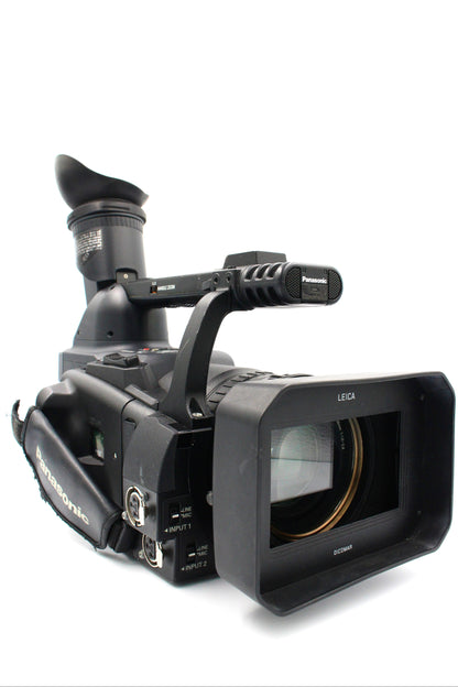 Panasonic AG-HVX201AE HVX200 P2 Camcorder