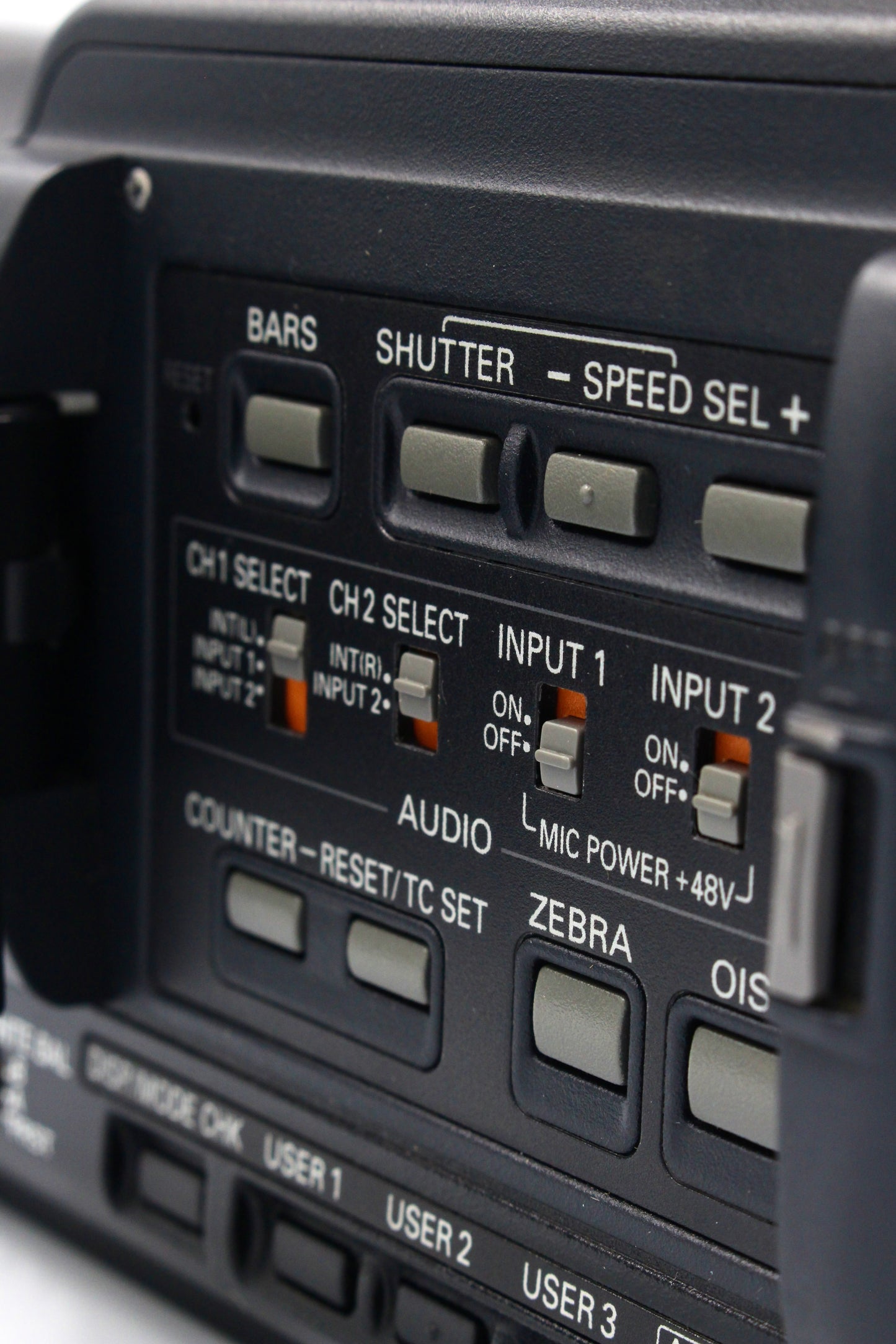 Panasonic AG-HVX201AE HVX200 P2 Camcorder