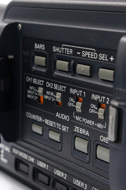 Panasonic AG-HVX201AE HVX200 P2 Camcorder