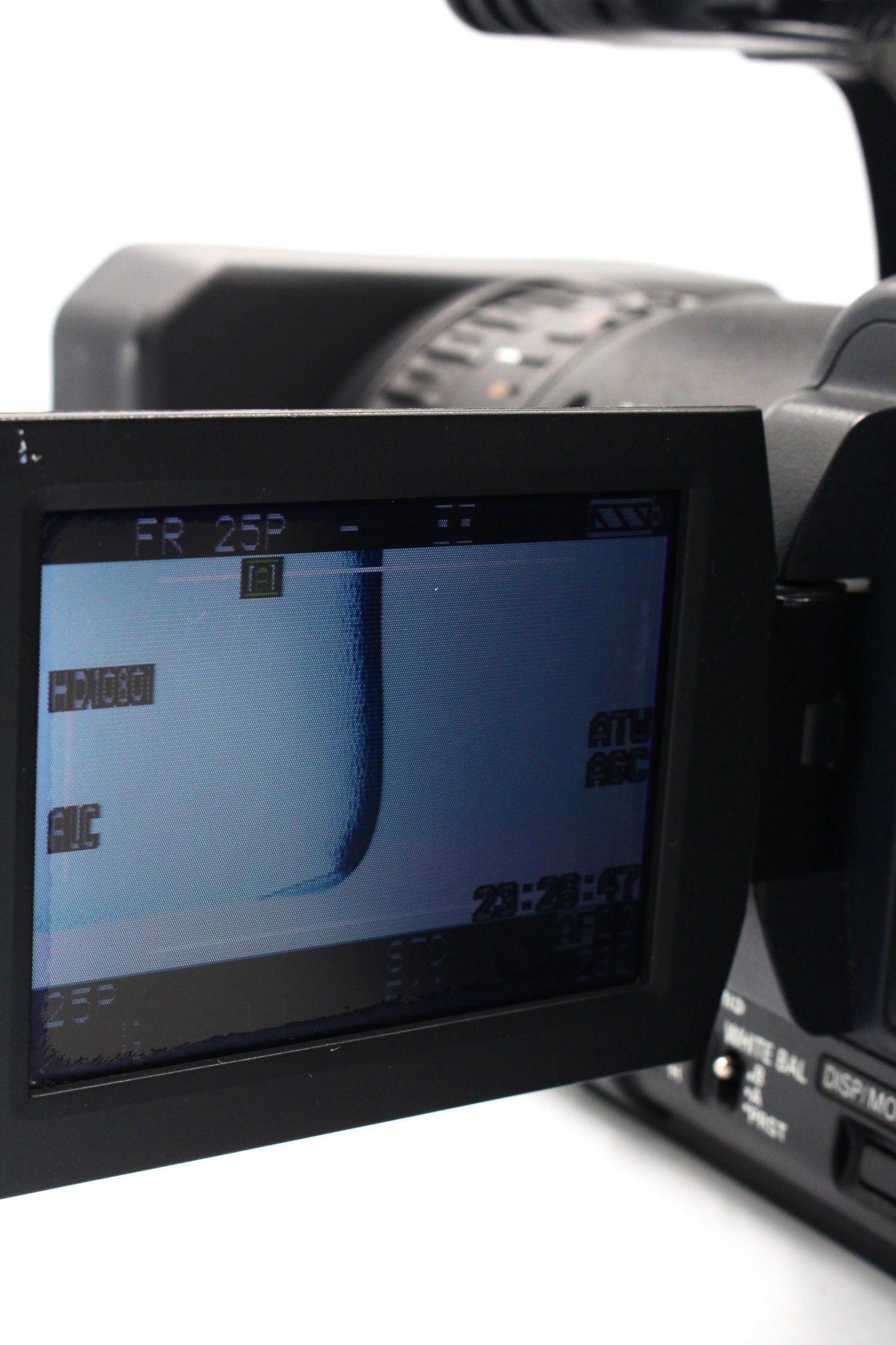 Panasonic AG-HVX201AE HVX200 P2 Camcorder