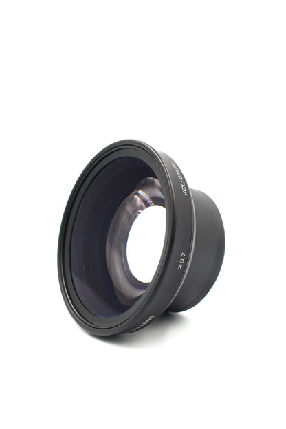 Sony VCL-0752H x0.7 52mm Wide Conversion Lens For Camcorders