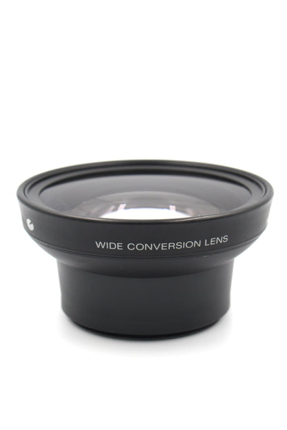 Sony VCL-0752H x0.7 52mm Wide Conversion Lens For Camcorders