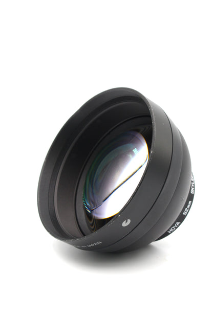Sony VCL-2052K x2.0 52mm Tele Conversion Lens For Camcorders