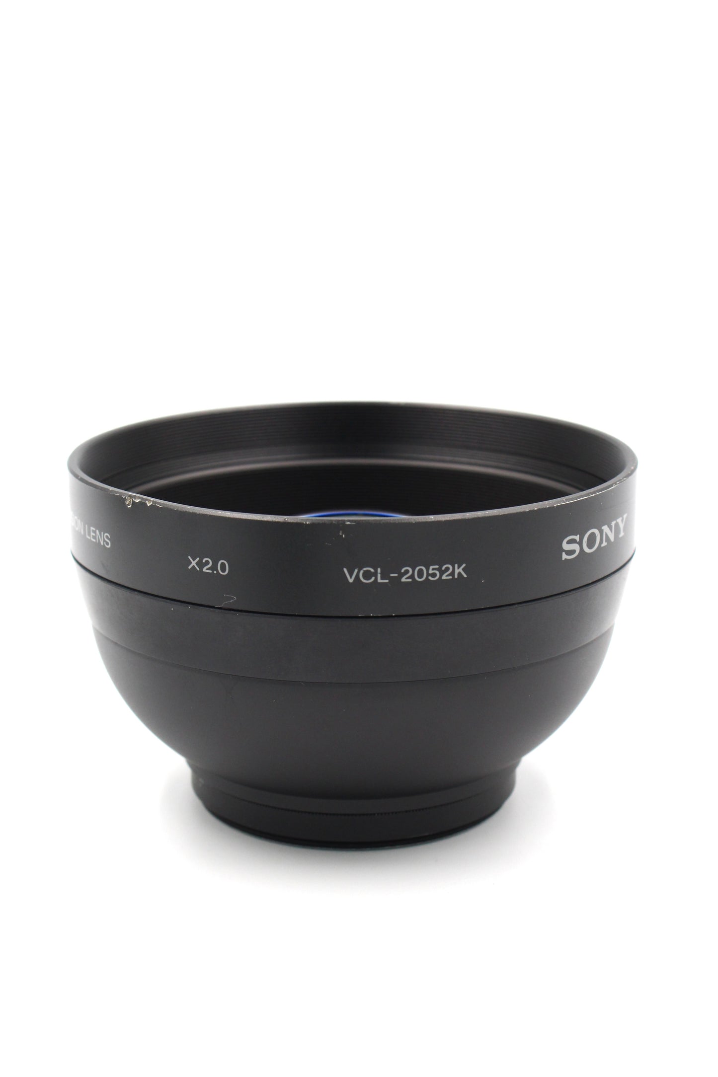 Sony VCL-2052K x2.0 52mm Tele Conversion Lens For Camcorders
