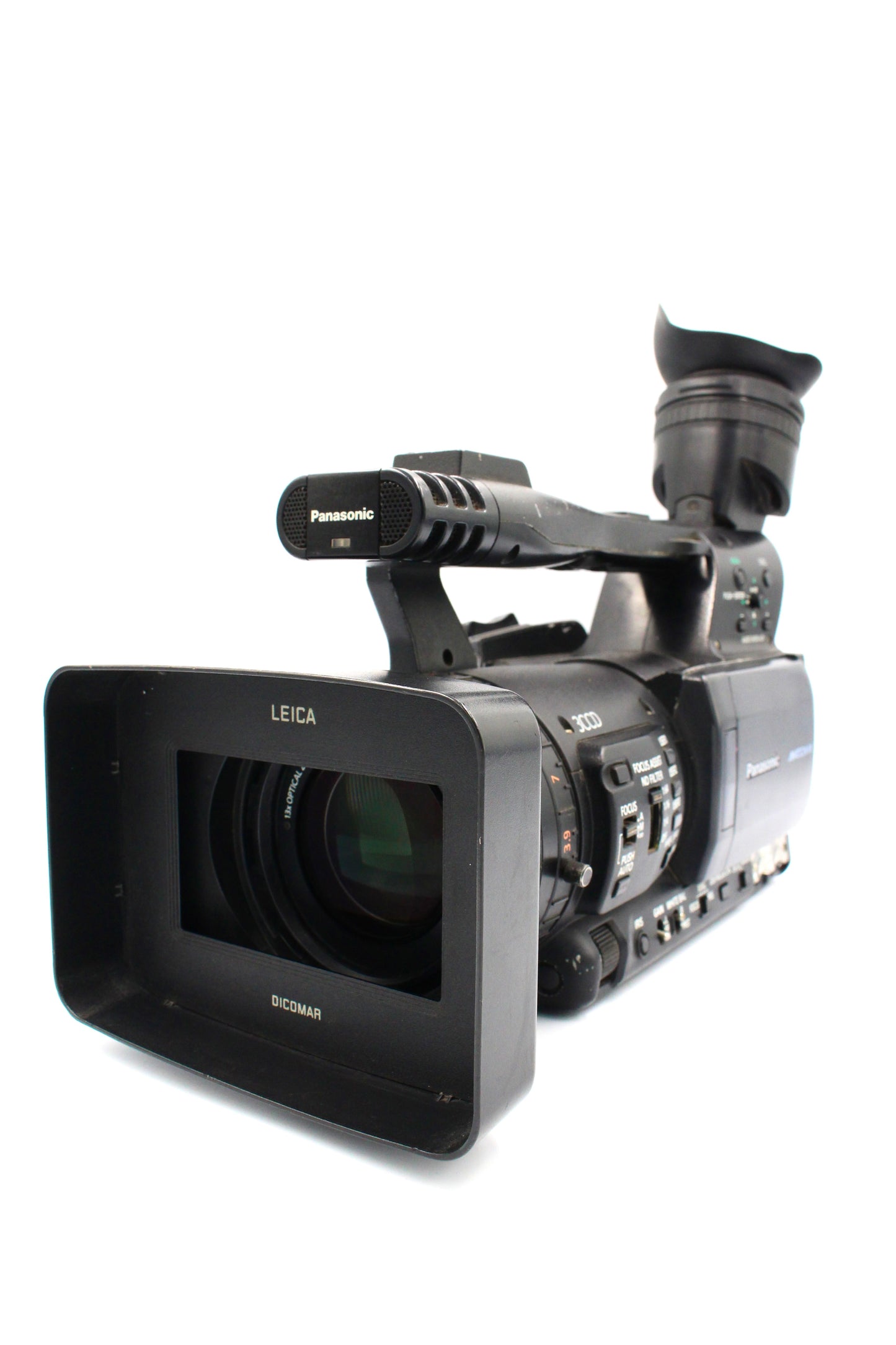 Panasonic AG HMC153MC HMC150 Digital Video Camcorder