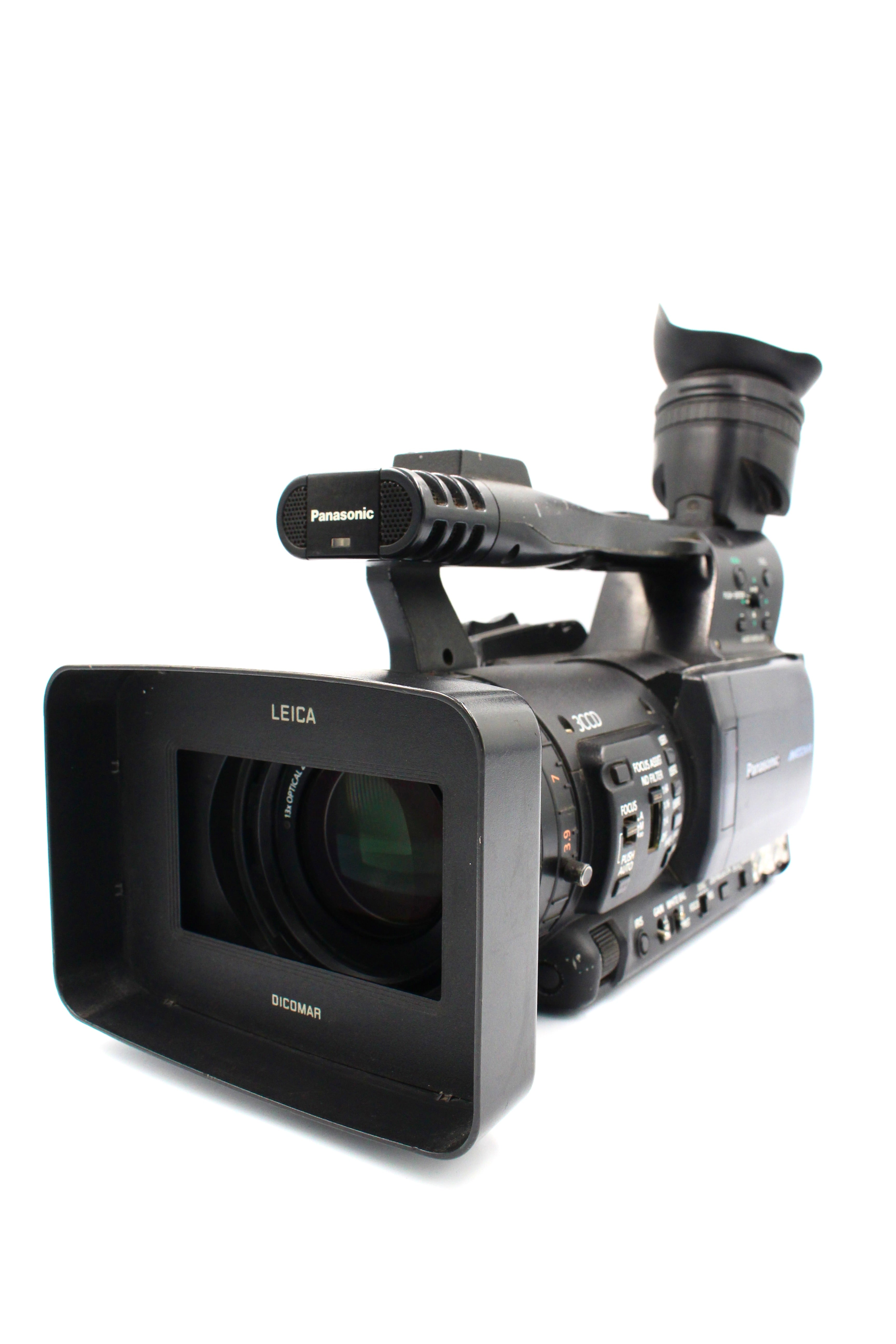 Panasonic AG HMC153MC HMC 150 Digital Video Camcorder Camera