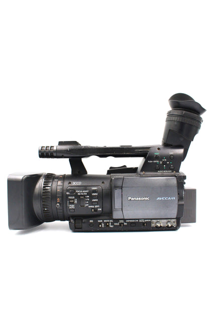 Panasonic AG HMC153MC HMC150 Digital Video Camcorder