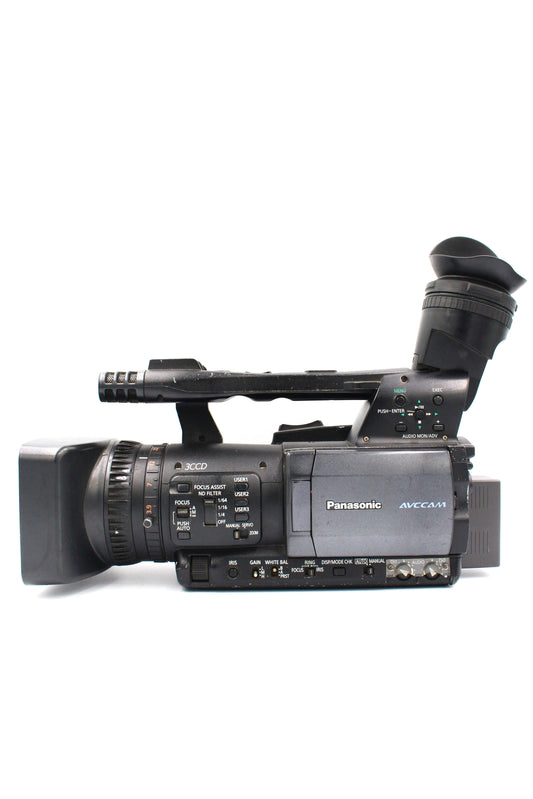 Panasonic AG HMC153MC HMC150 Digital Video Camcorder