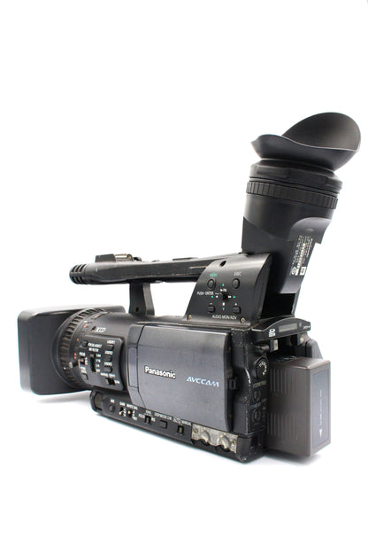 Panasonic AG HMC153MC HMC150 Digital Video Camcorder