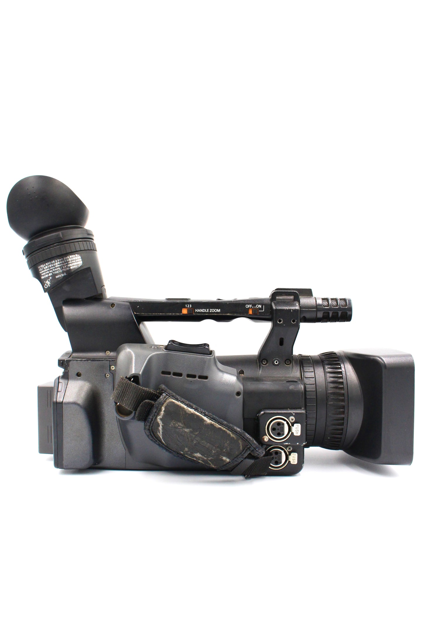 Panasonic AG HMC153MC HMC150 Digital Video Camcorder