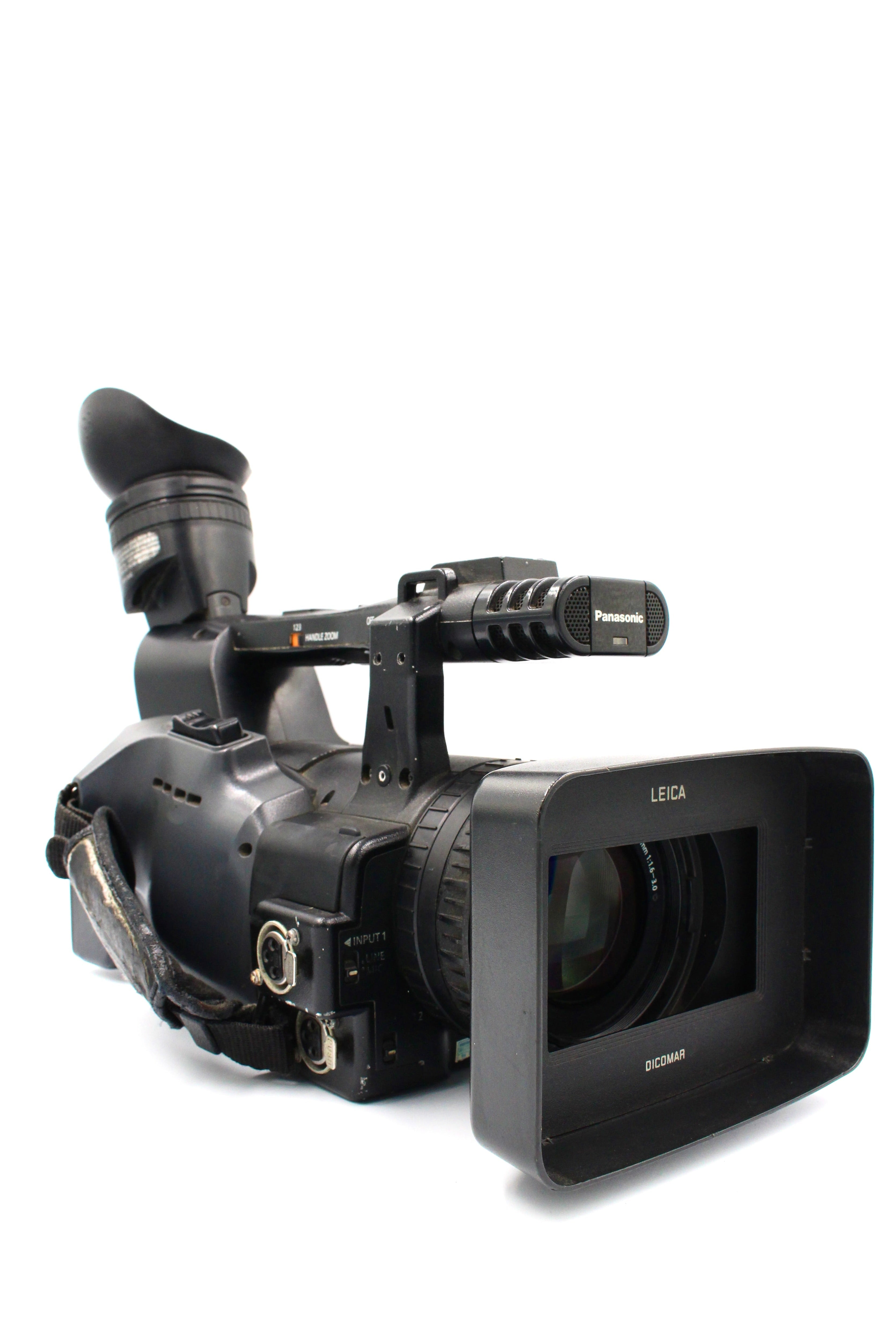 Panasonic AG HMC153MC HMC 150 Digital Video Camcorder Camera