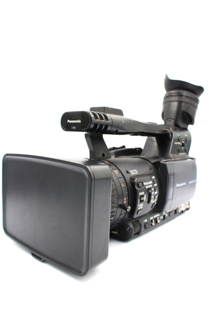 Panasonic AG HMC153MC HMC150 Digital Video Camcorder