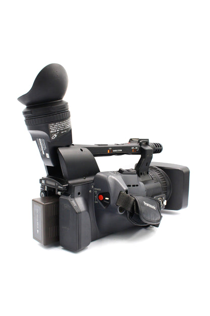 Panasonic AG HMC151E Digital Video Camcorder