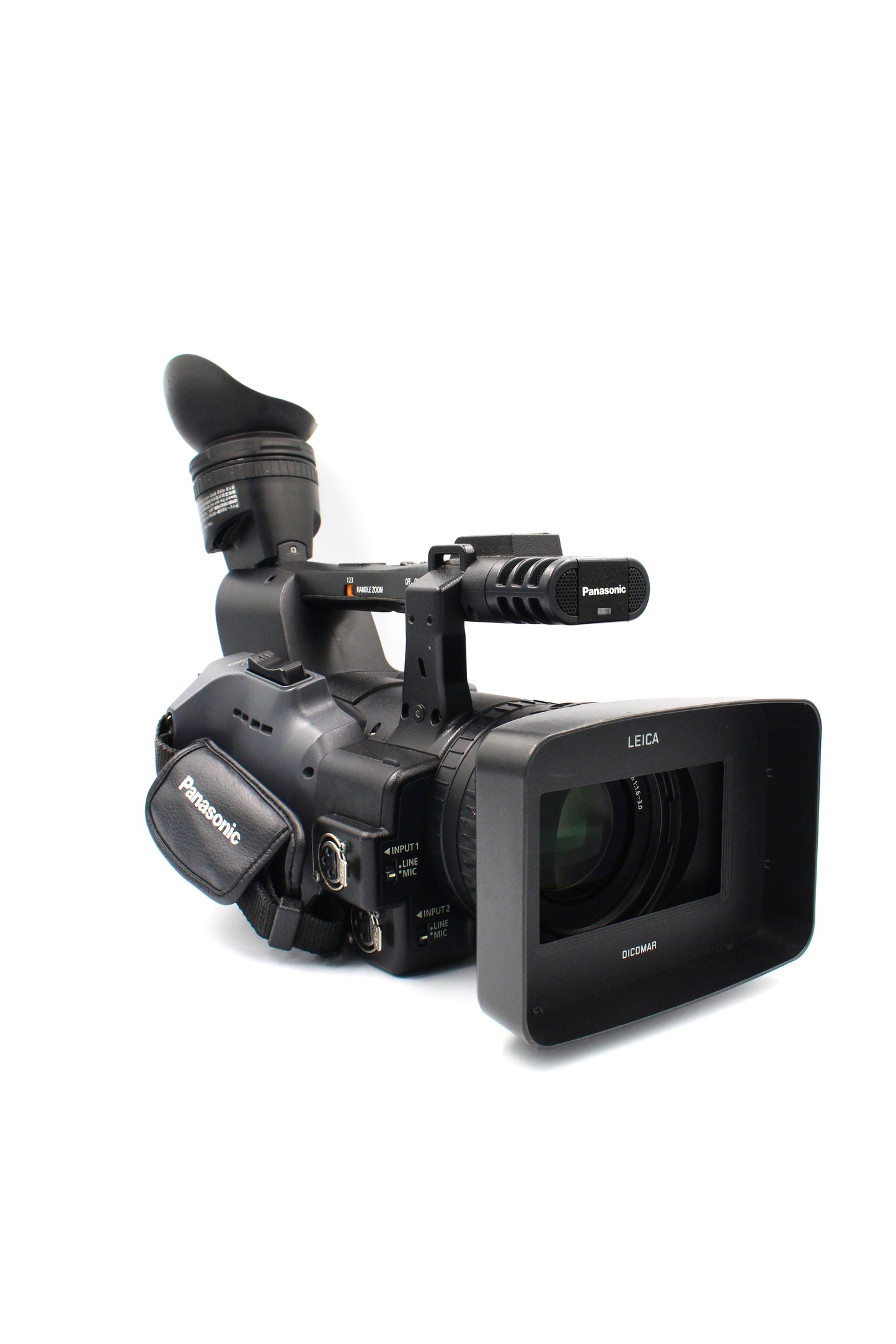 Panasonic AG HMC151E Digital Video Camcorder