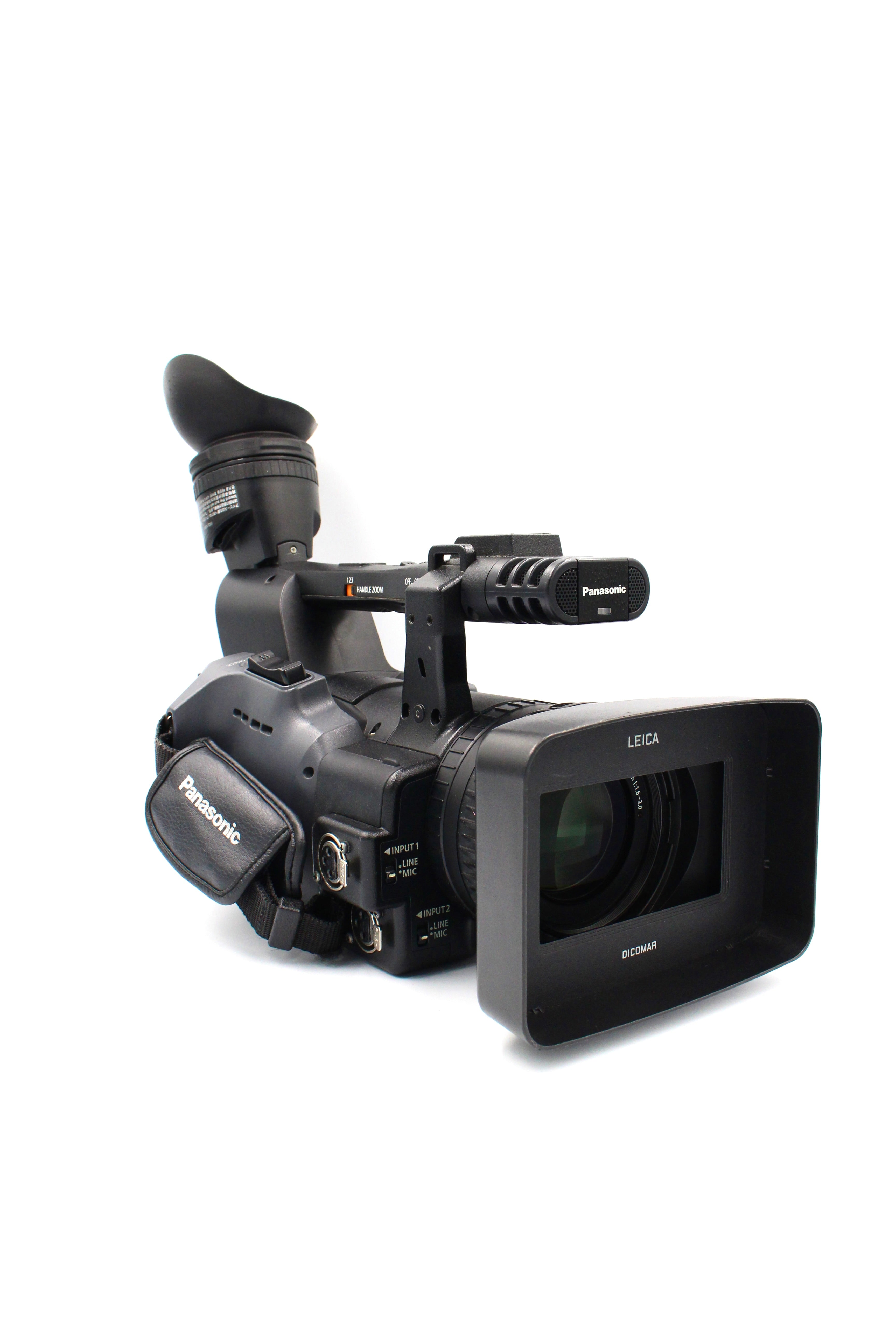 Panasonic AG-HMC151E Digital Video Camcorder Camera - Tested Bundle Excellent
