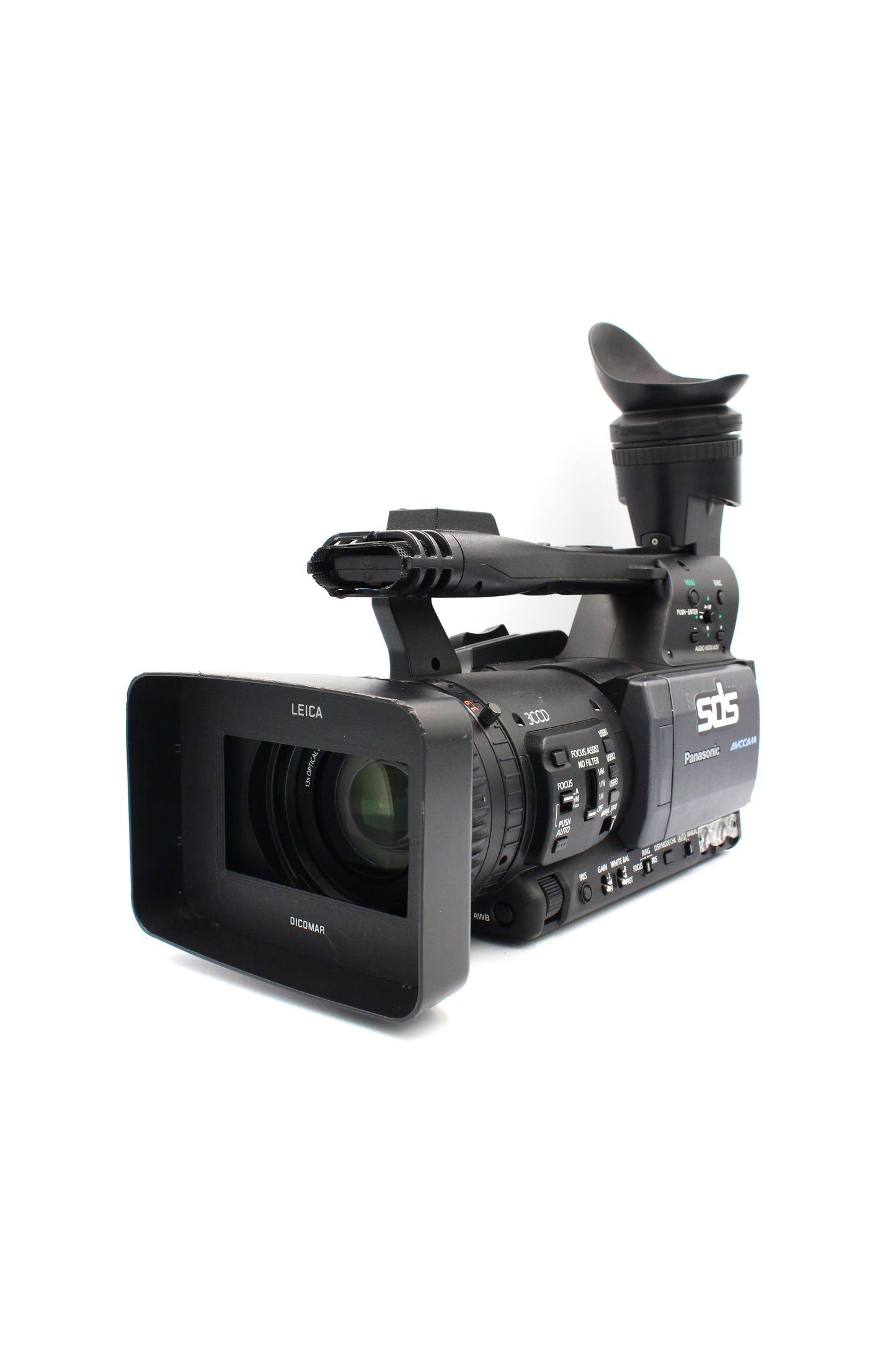 Panasonic AG HMC151E Digital Video Camcorder