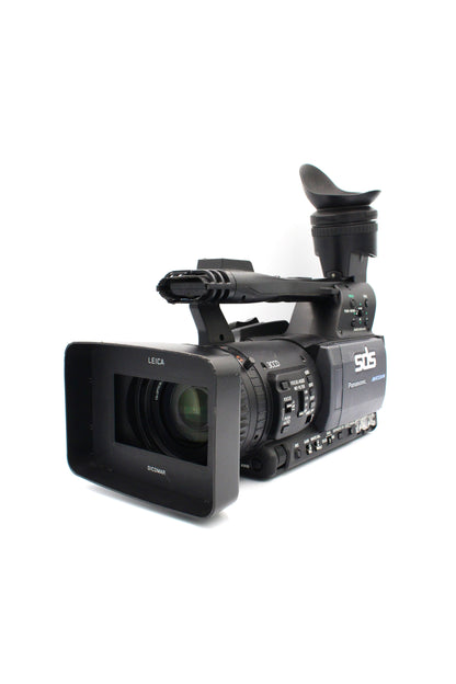 Panasonic AG HMC151E Digital Video Camcorder