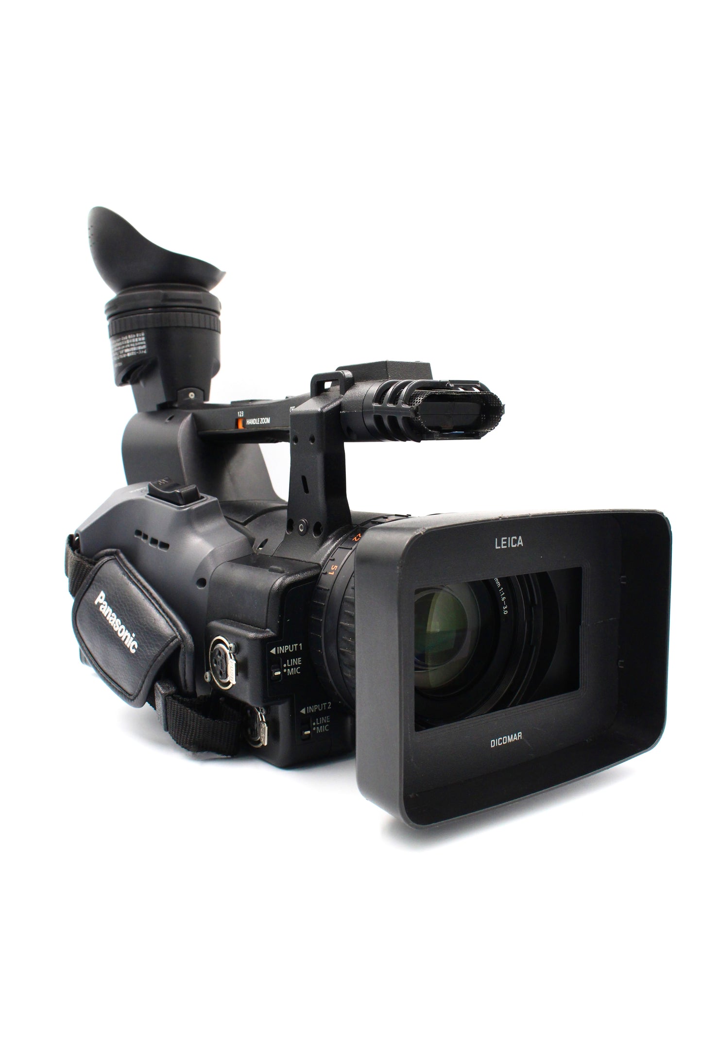 Panasonic AG HMC151E Digital Video Camcorder